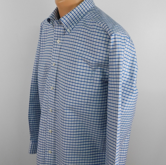 L.L. Bean Other - L.L. Bean long sleeve button down shirt.  16-33
